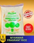 Green Irrawaddy Pawsan Rice-5KG