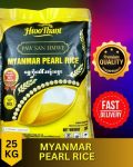 Shwe Bo Paw San Rice (25KG)